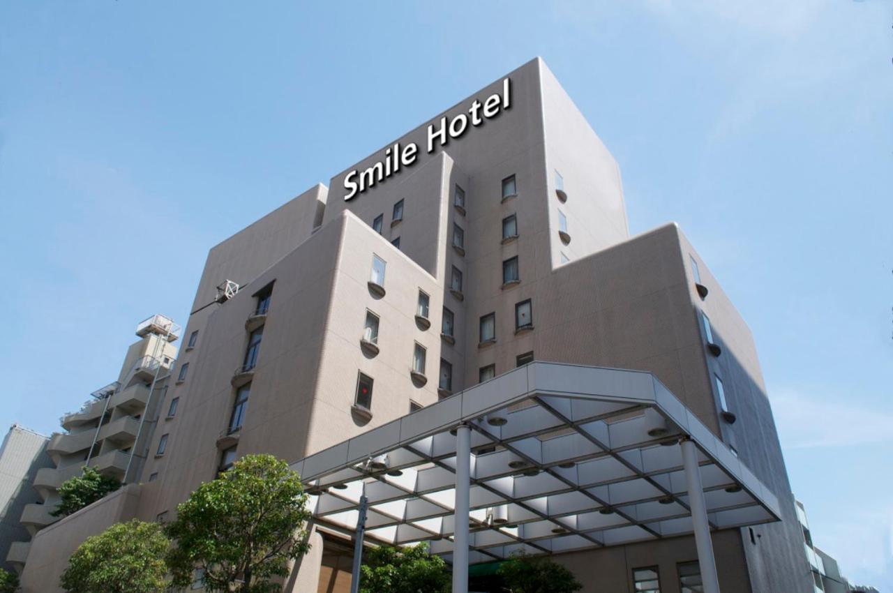 Smile Hotel Tokyo Nishikasai Экстерьер фото