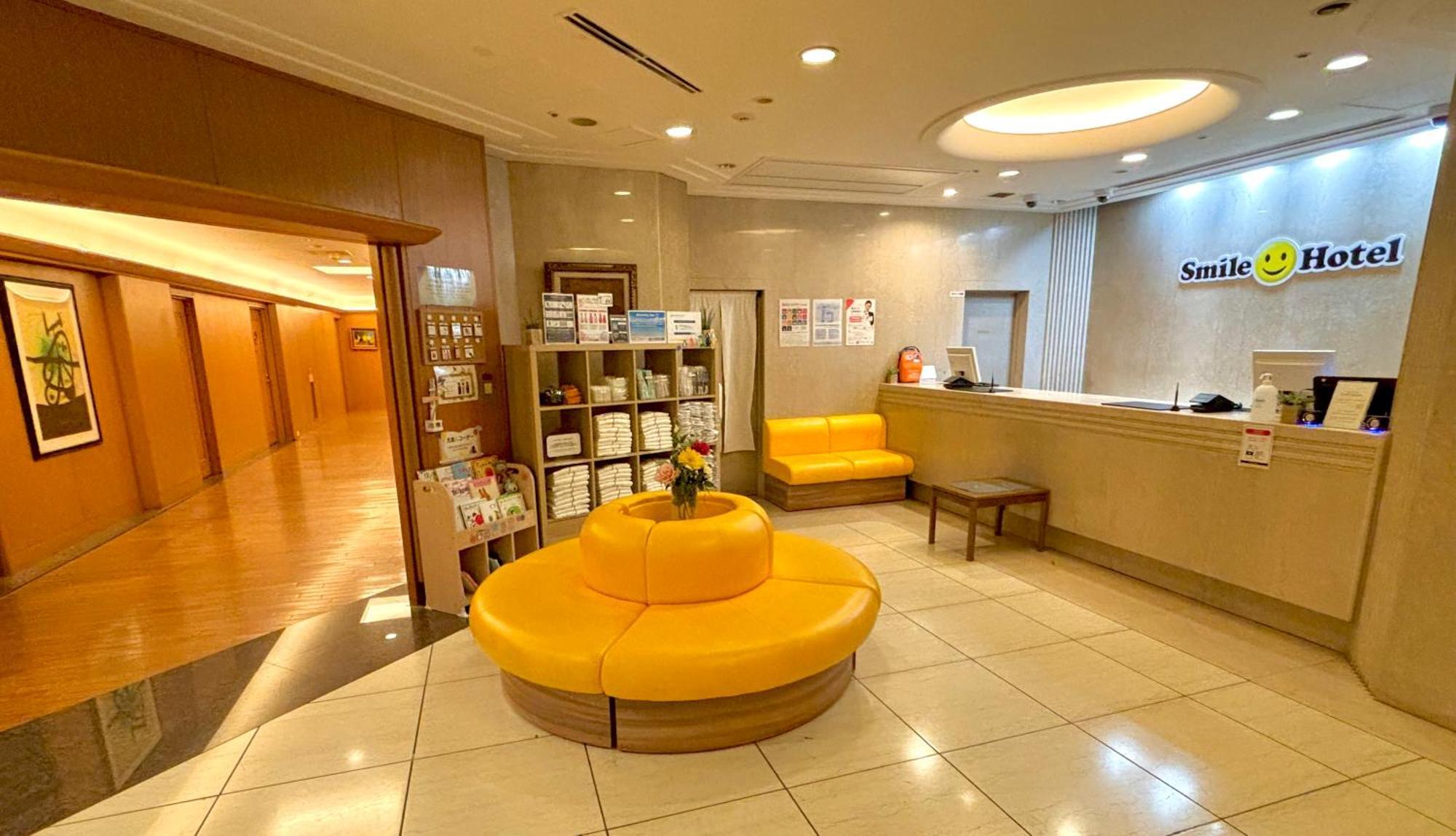 Smile Hotel Tokyo Nishikasai Экстерьер фото